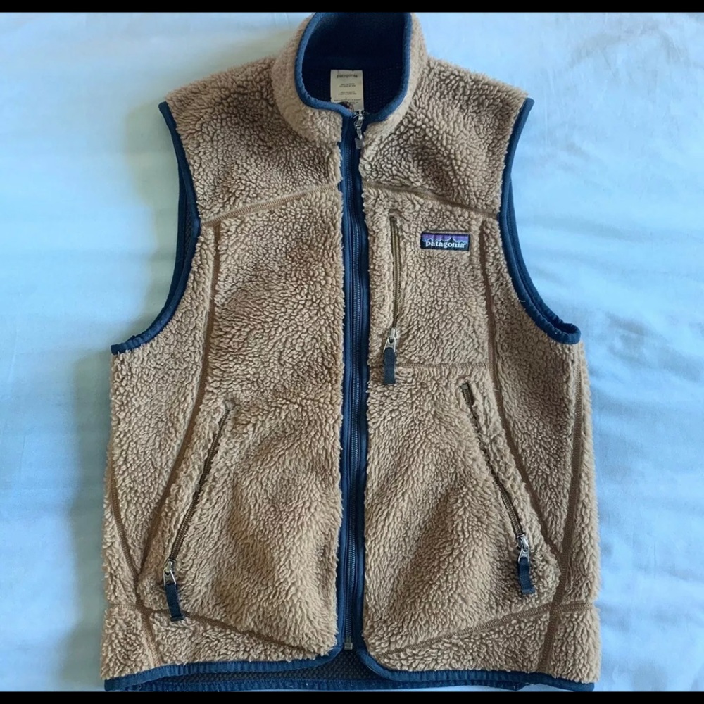 Patagonia Vest Mens xs